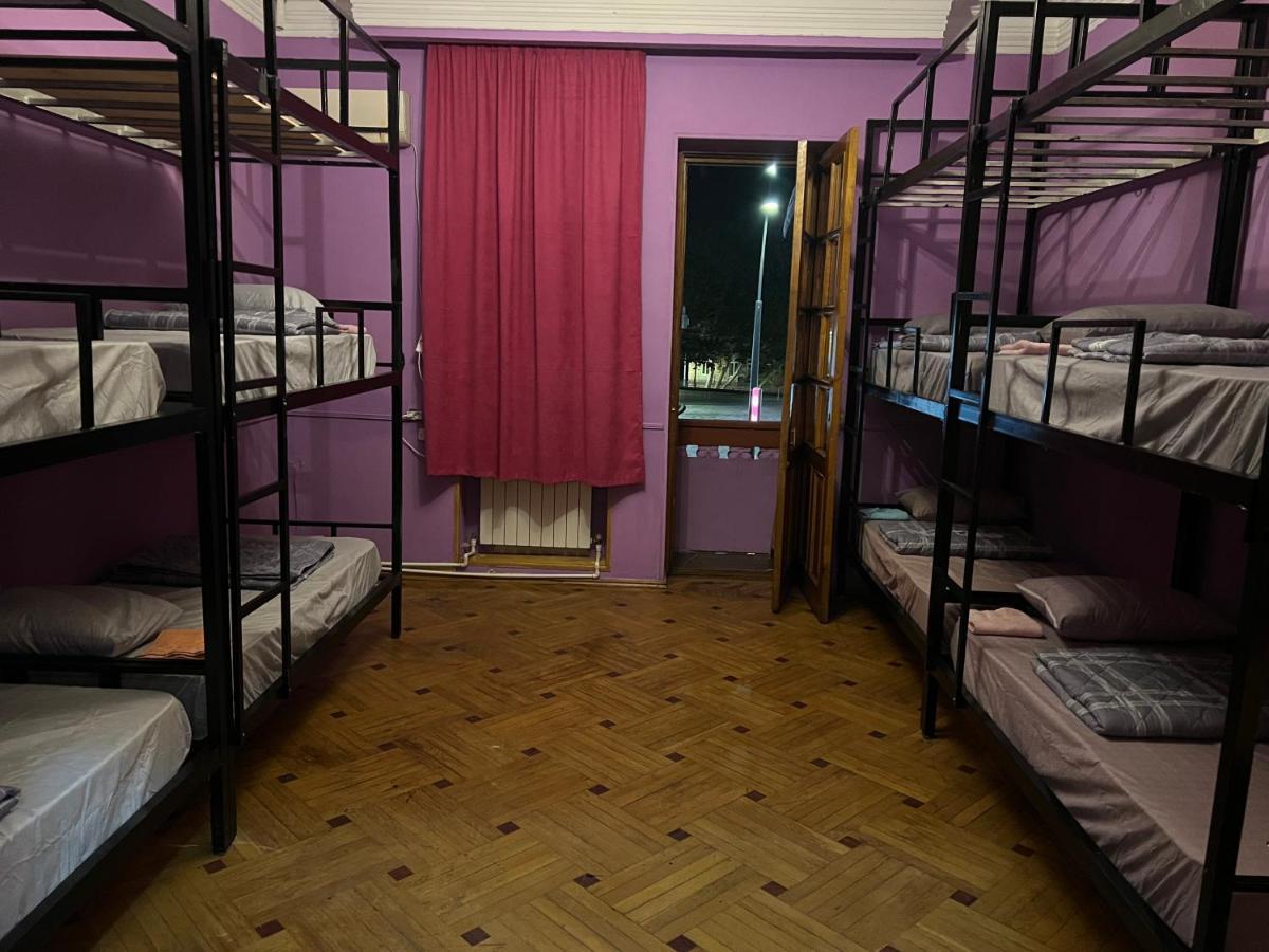 New Hostel In Melikishvili 第比利斯 外观 照片